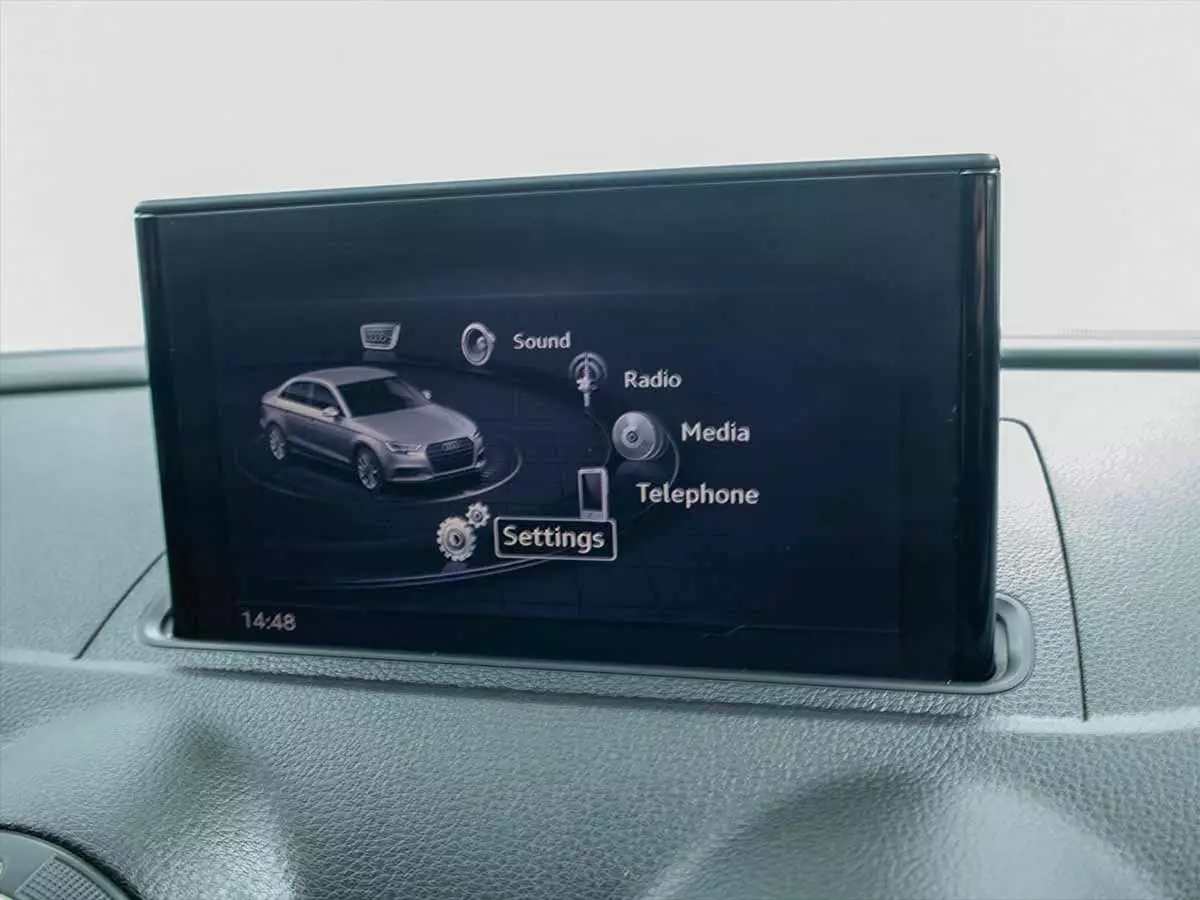 Vehicle Image for 14/21for Audi A3 Sedan 30TFSI S Line