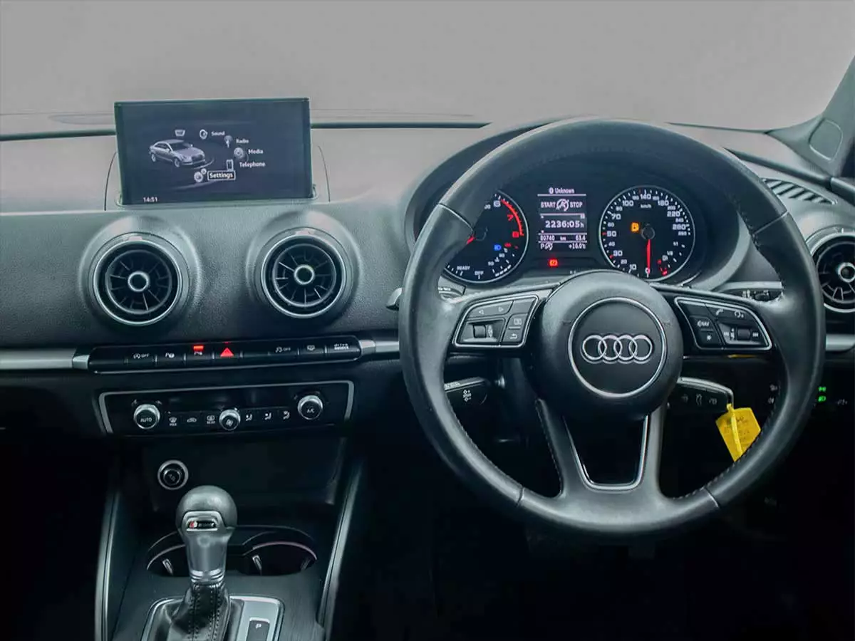 Vehicle Image for 18/21for Audi A3 Sedan 30TFSI S Line