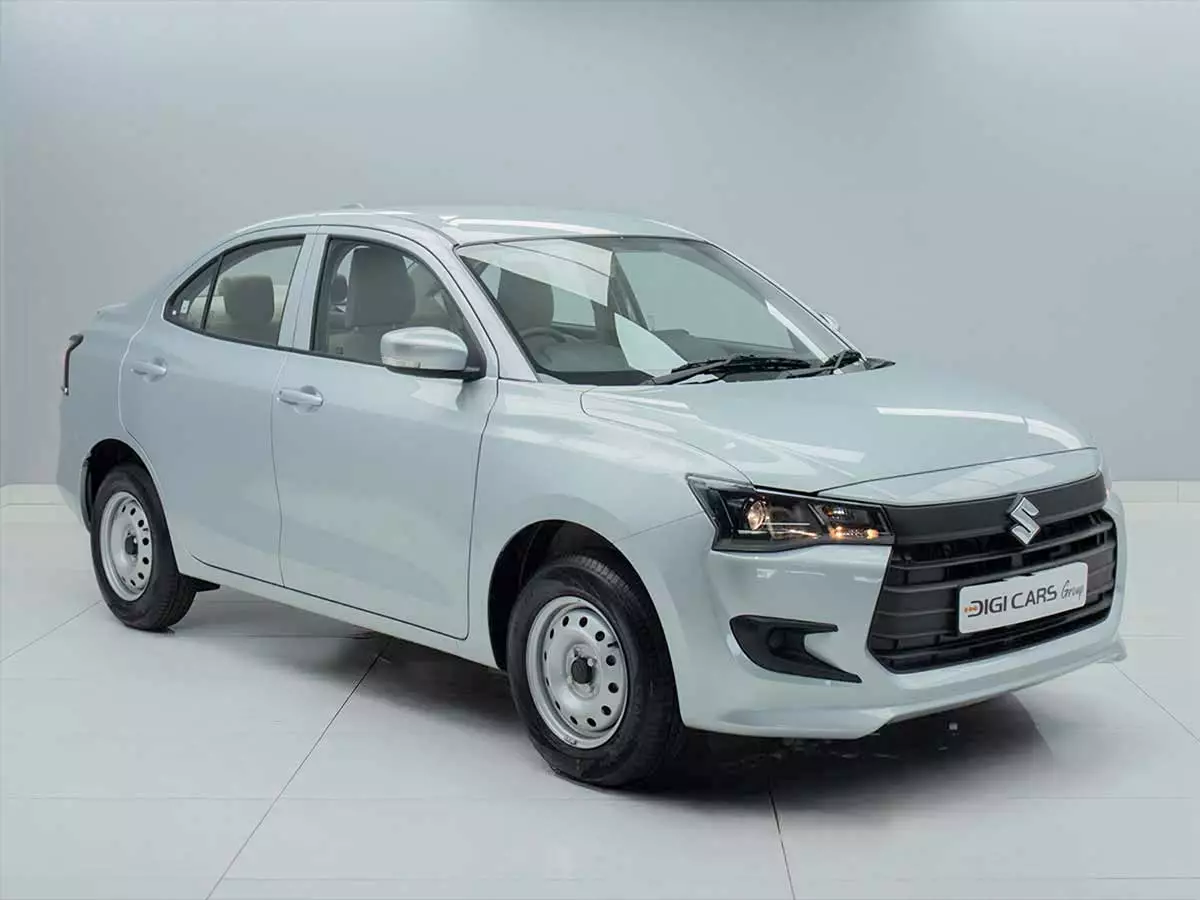 Suzuki DZire 1.2 GA 2025