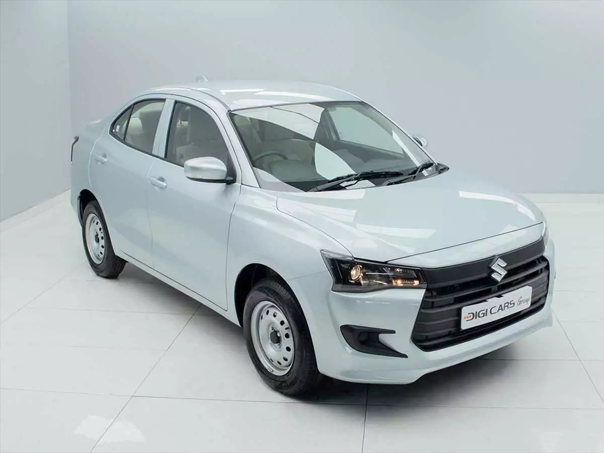 Vehicle Image for 2/20for Suzuki DZire 1.2 GA