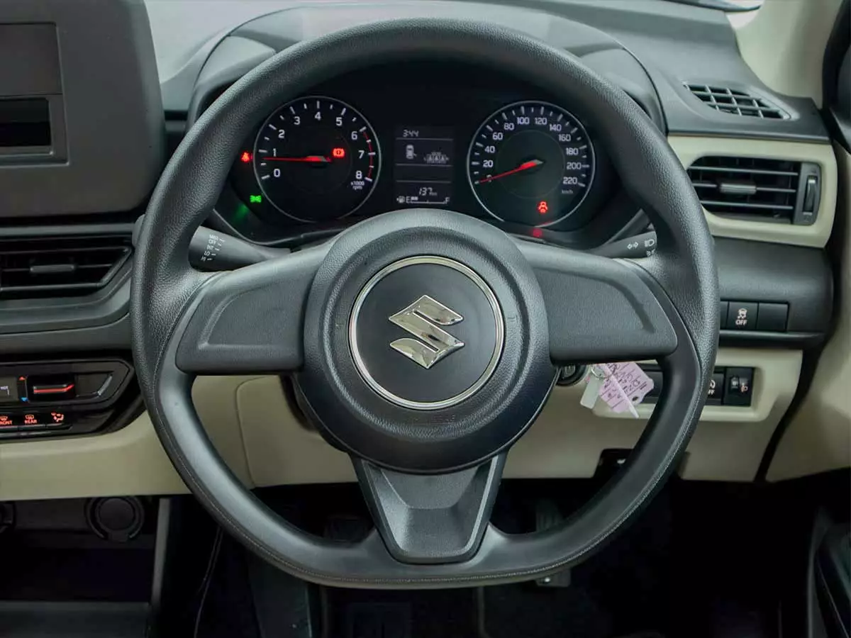 Vehicle Image for 13/20for Suzuki DZire 1.2 GA