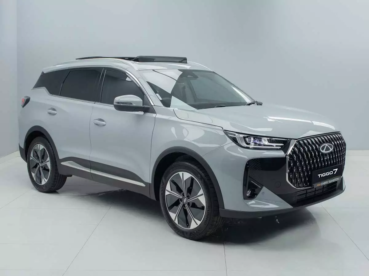 Chery Tiggo 7 1.6T Legacy 2025