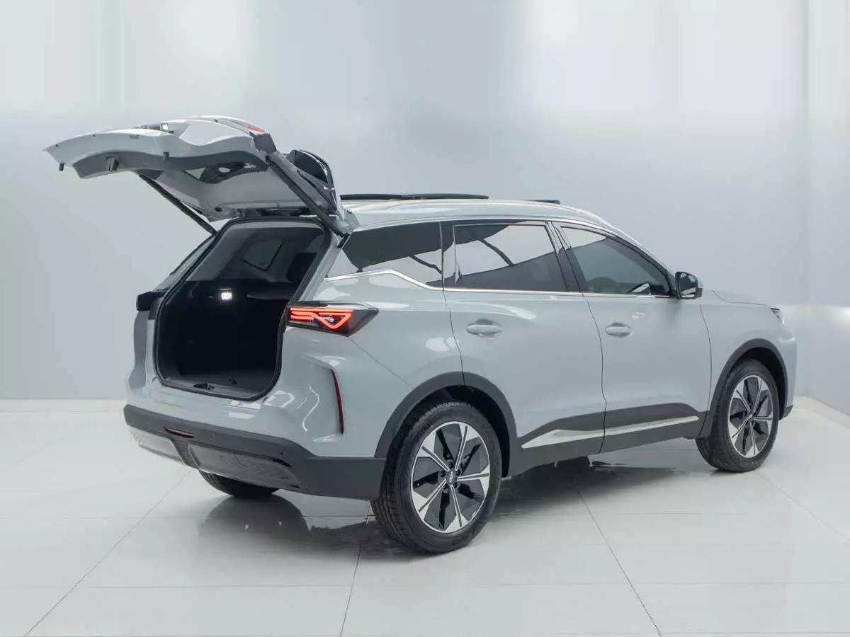 Chery Tiggo 7 1.6T Legacy - Chery Sandton & Northcliff