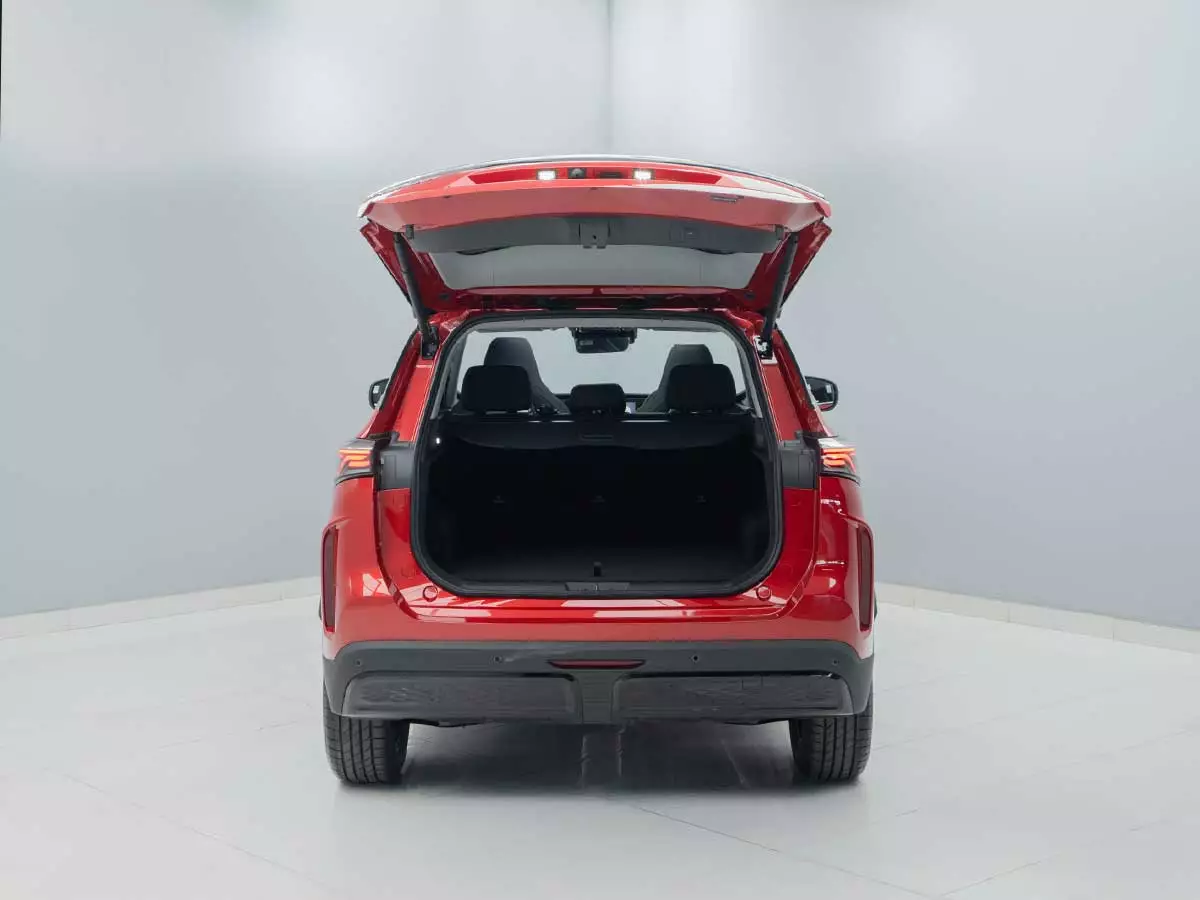 Vehicle Image for 12/24for Chery Tiggo 7 1.6T Legacy