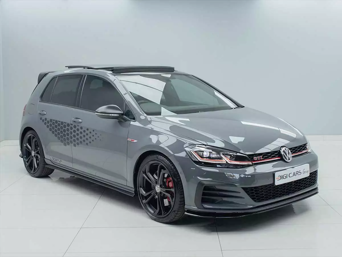 Vehicle Image for 1/24for Volkswagen Golf GTI TCR