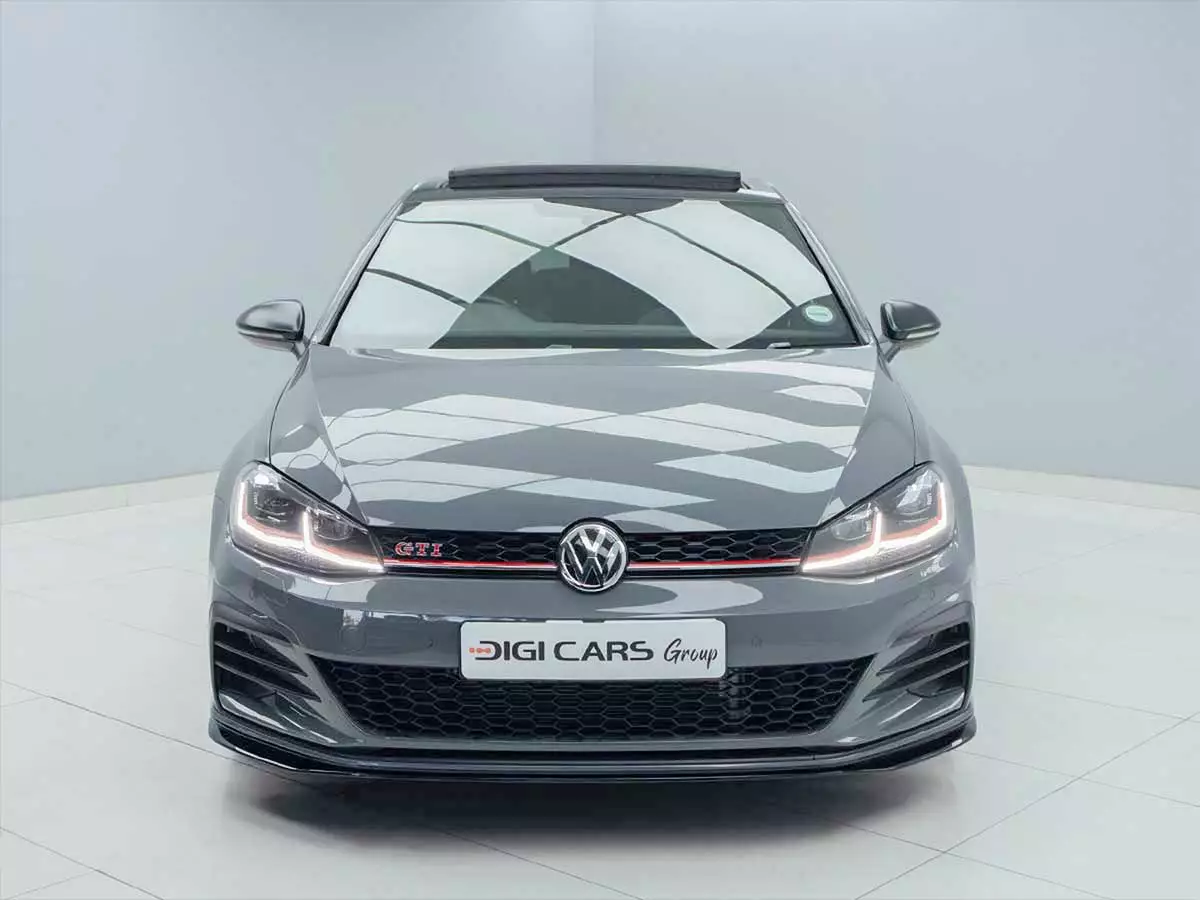 Vehicle Image for 3/24for Volkswagen Golf GTI TCR