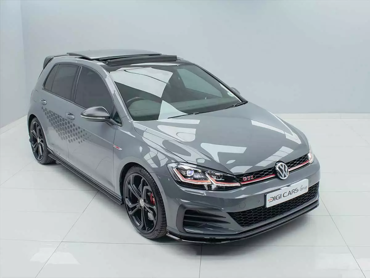 Vehicle Image for 2/24for Volkswagen Golf GTI TCR