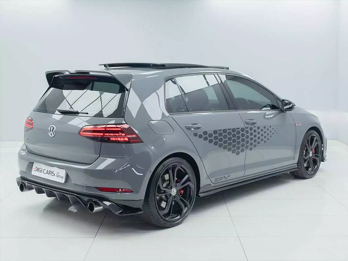 Vehicle Image for 5/24for Volkswagen Golf GTI TCR