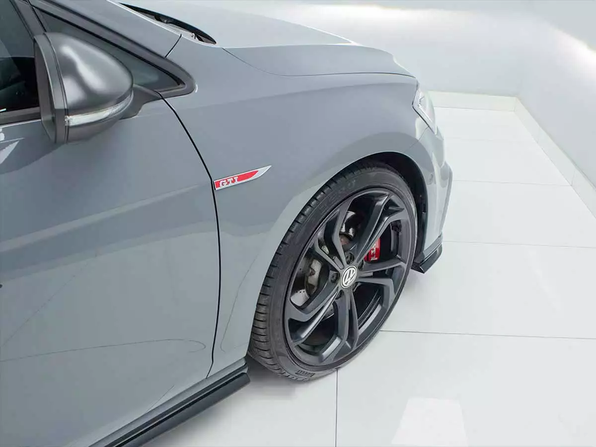 Vehicle Image for 7/24for Volkswagen Golf GTI TCR