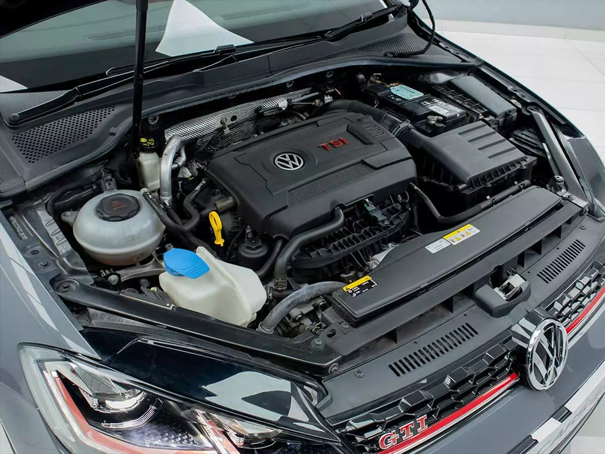 Vehicle Image for 9/24for Volkswagen Golf GTI TCR