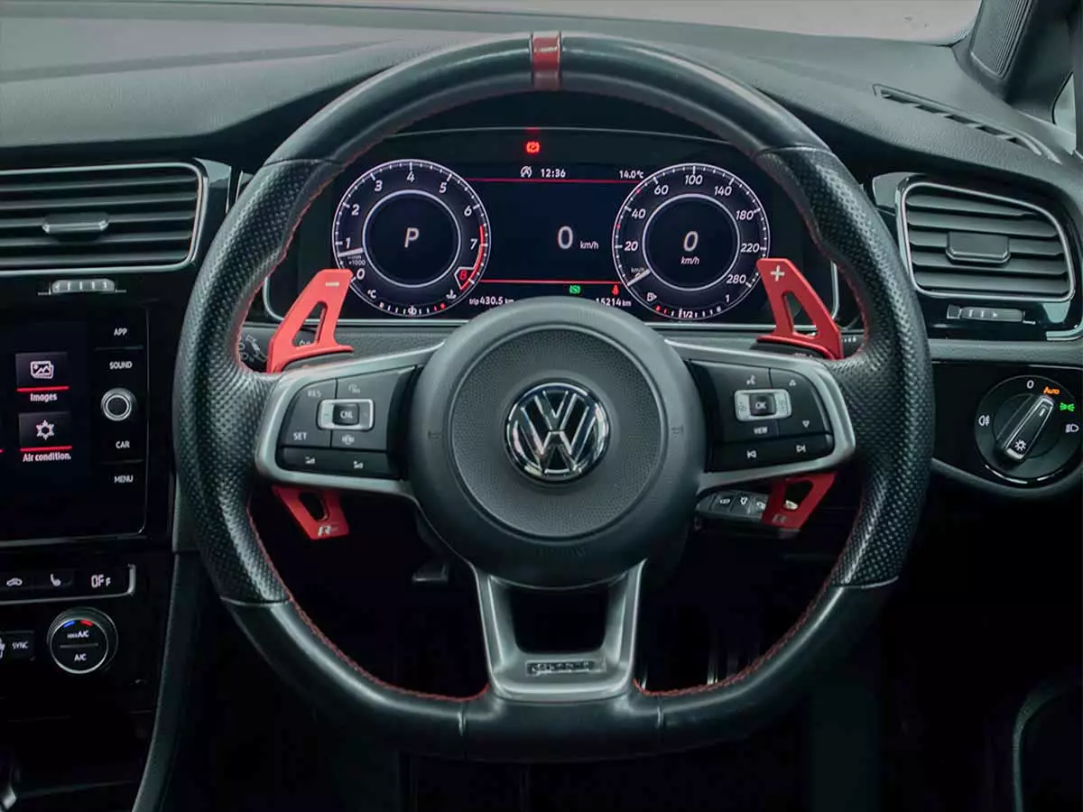 Vehicle Image for 16/24for Volkswagen Golf GTI TCR