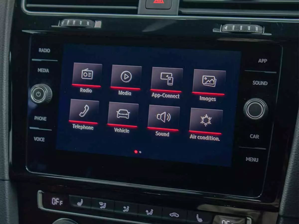 Vehicle Image for 17/24for Volkswagen Golf GTI TCR