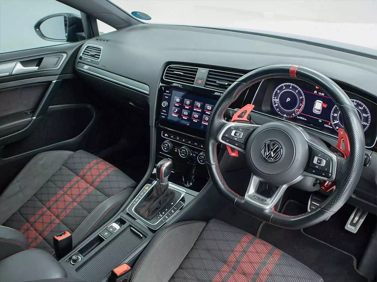 Vehicle Image for 19/24for Volkswagen Golf GTI TCR