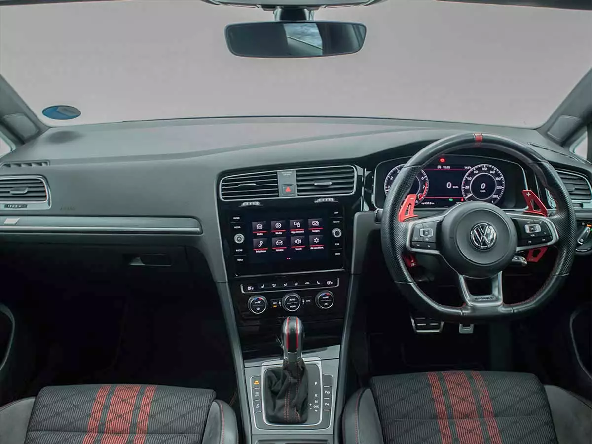 Vehicle Image for 20/24for Volkswagen Golf GTI TCR