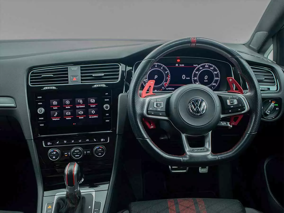 Vehicle Image for 21/24for Volkswagen Golf GTI TCR