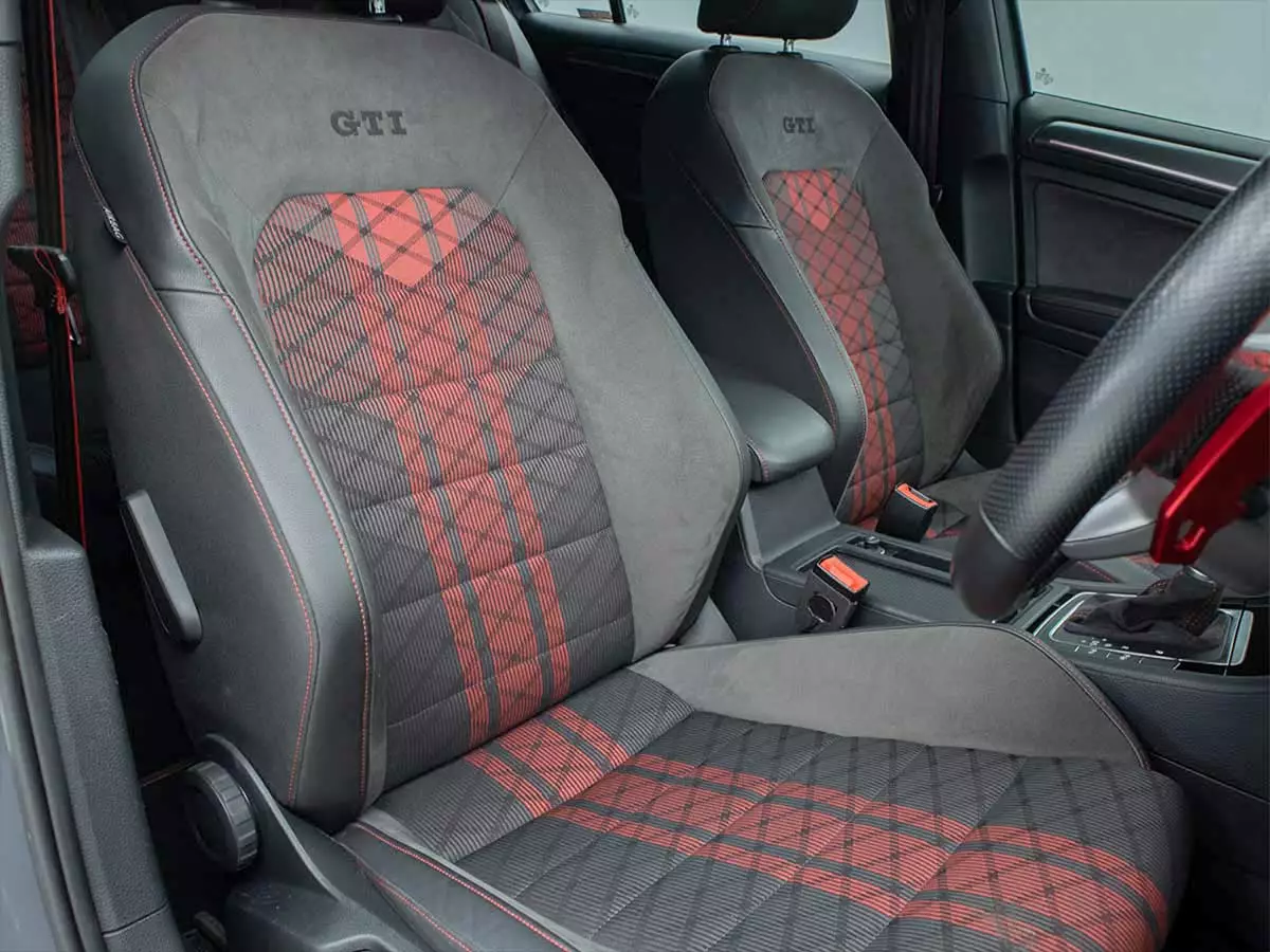 Vehicle Image for 24/24for Volkswagen Golf GTI TCR