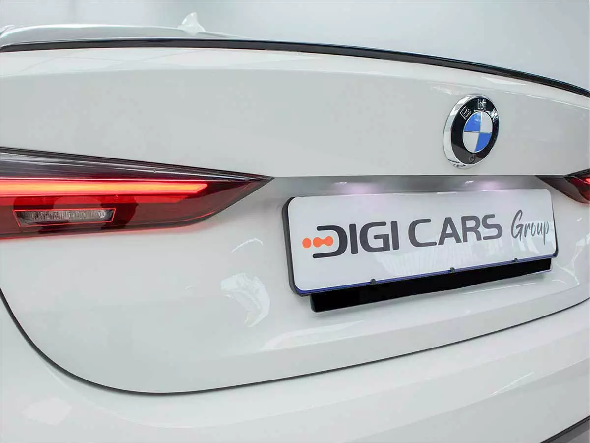 Vehicle Image for 11/24for BMW 4 Series 420i Coupe M Sport