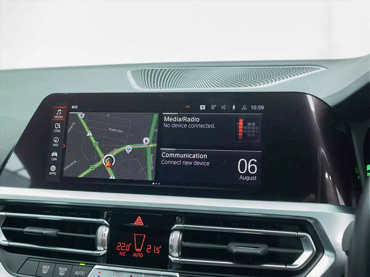Vehicle Image for 16/24for BMW 4 Series 420i Coupe M Sport