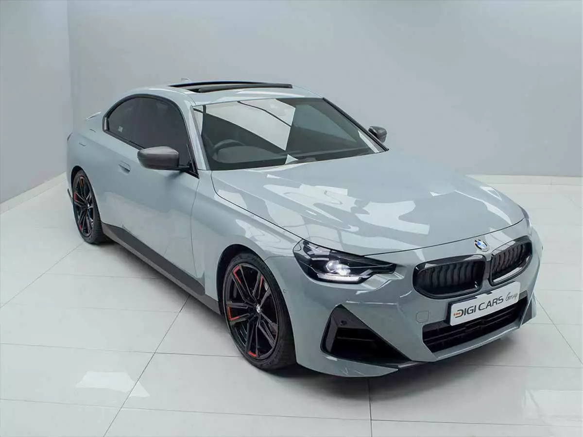 Vehicle Image for 2/22for BMW 2 Series 220i Coupe M Sport