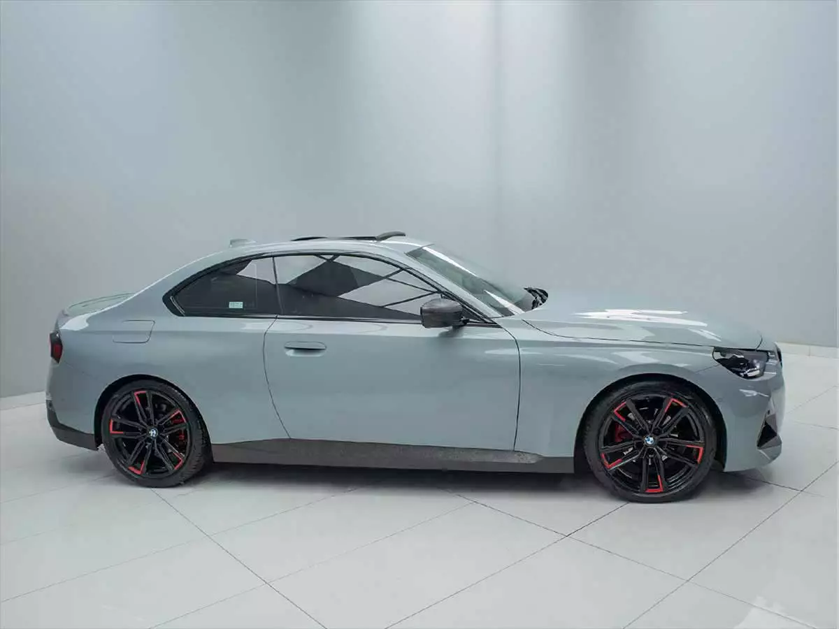 Vehicle Image for 4/22for BMW 2 Series 220i Coupe M Sport