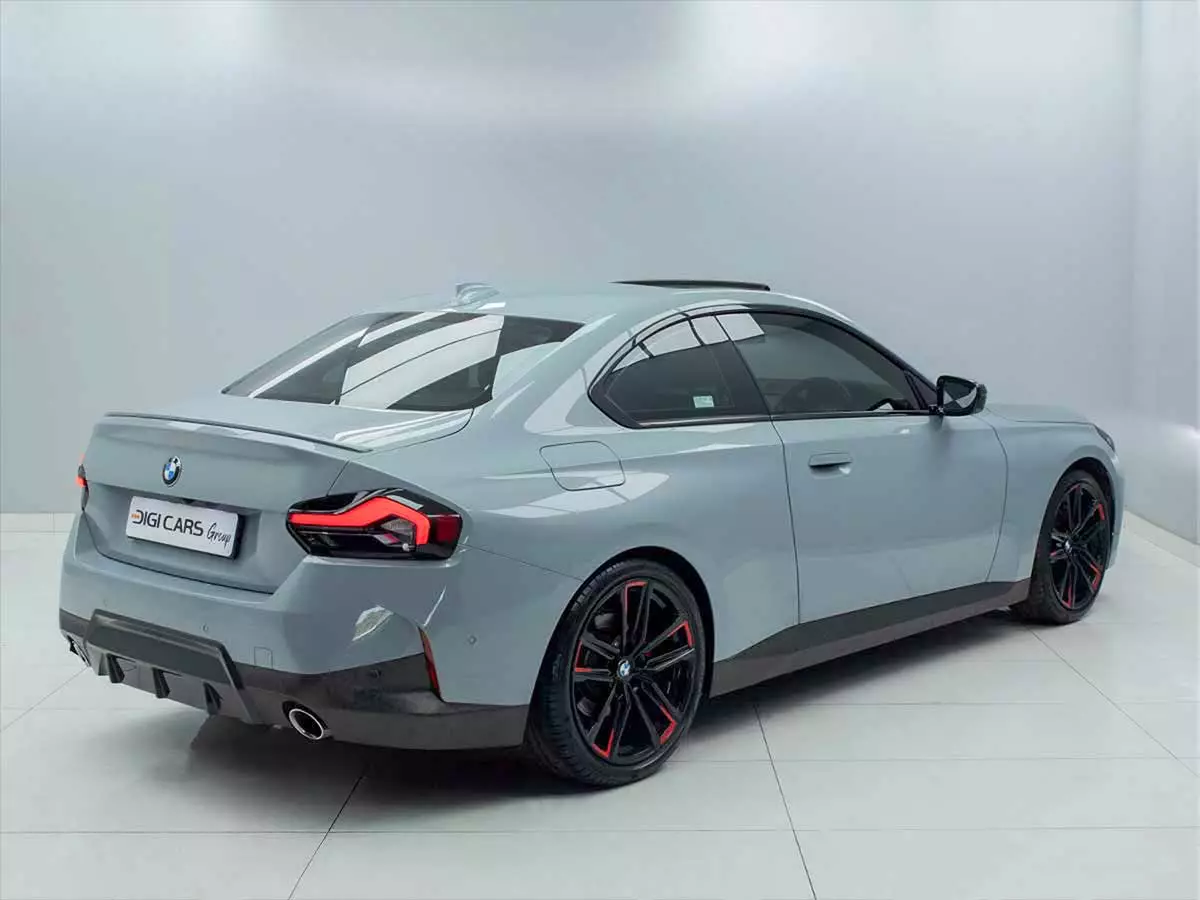 Vehicle Image for 5/22for BMW 2 Series 220i Coupe M Sport