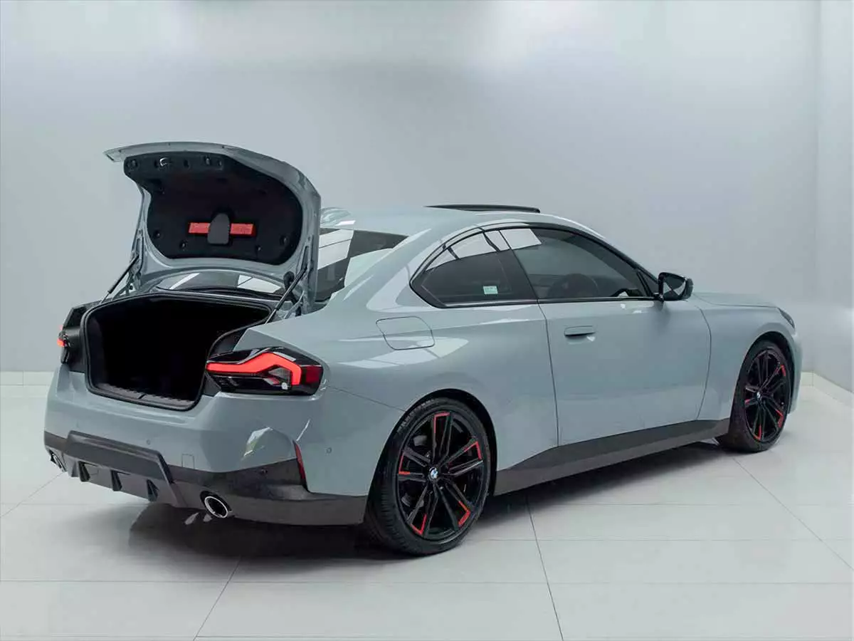Vehicle Image for 6/22for BMW 2 Series 220i Coupe M Sport