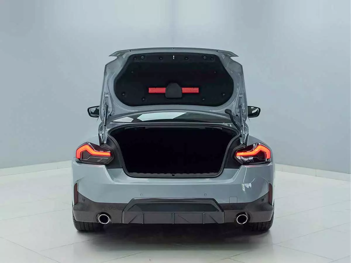 Vehicle Image for 13/22for BMW 2 Series 220i Coupe M Sport