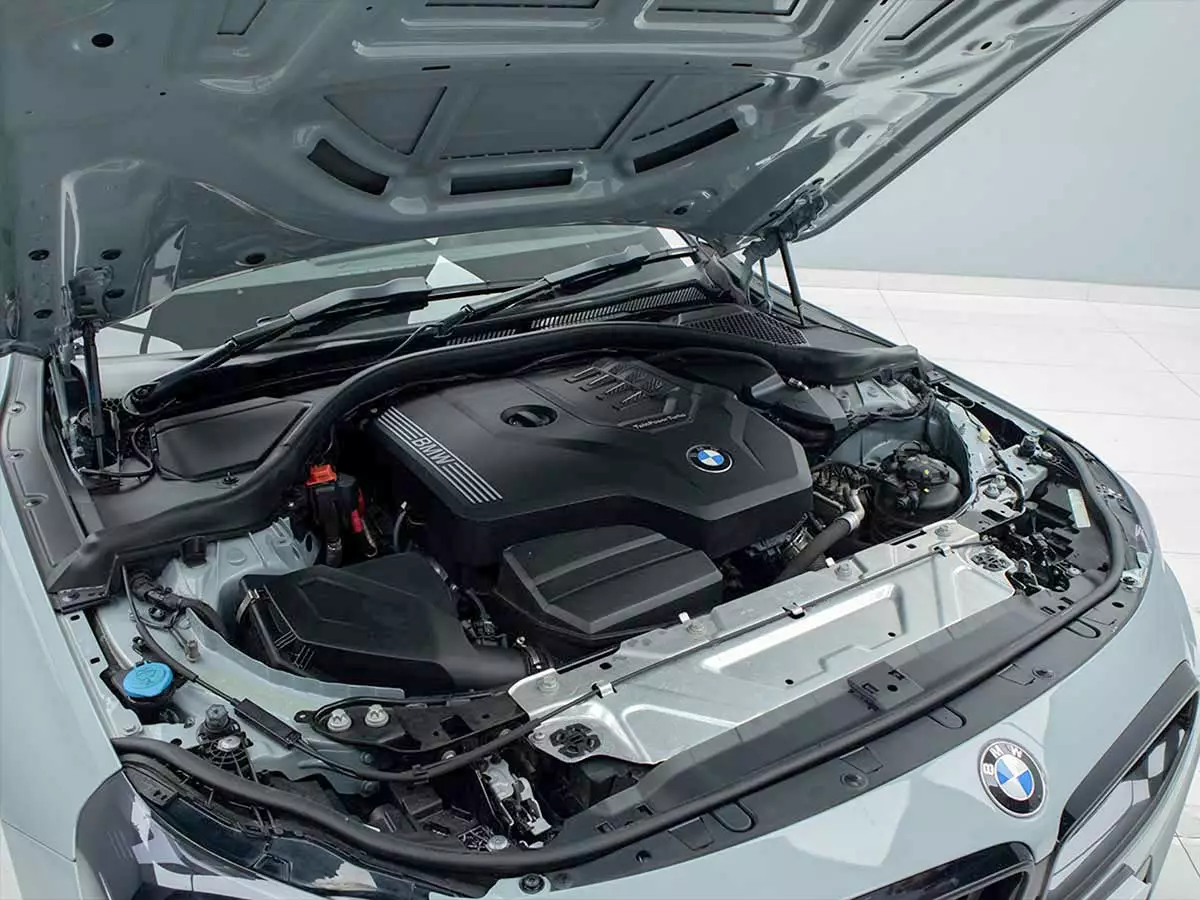 Vehicle Image for 9/22for BMW 2 Series 220i Coupe M Sport