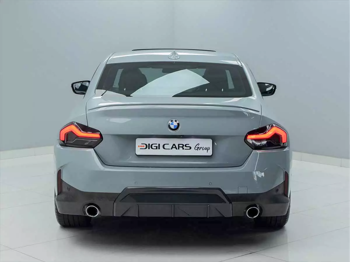 Vehicle Image for 12/22for BMW 2 Series 220i Coupe M Sport