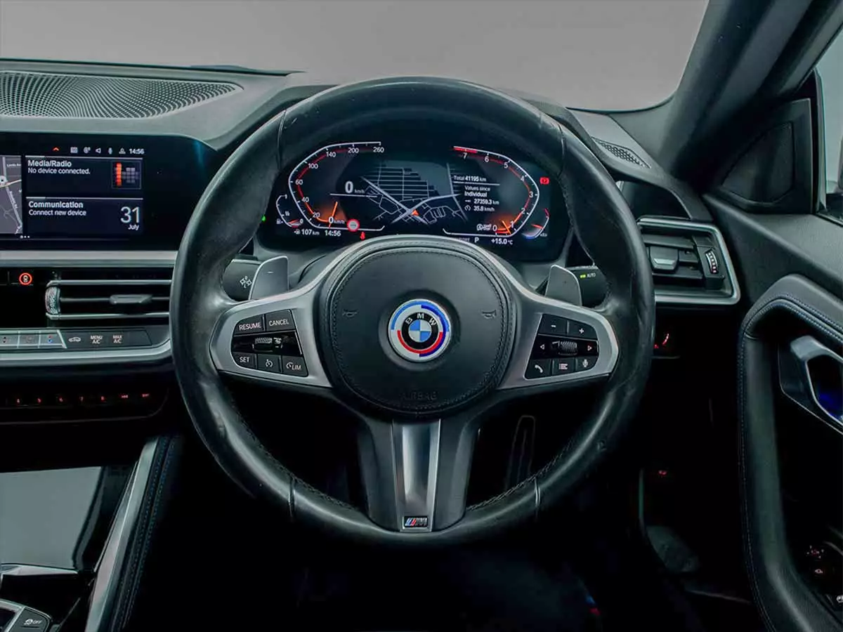 Vehicle Image for 15/22for BMW 2 Series 220i Coupe M Sport