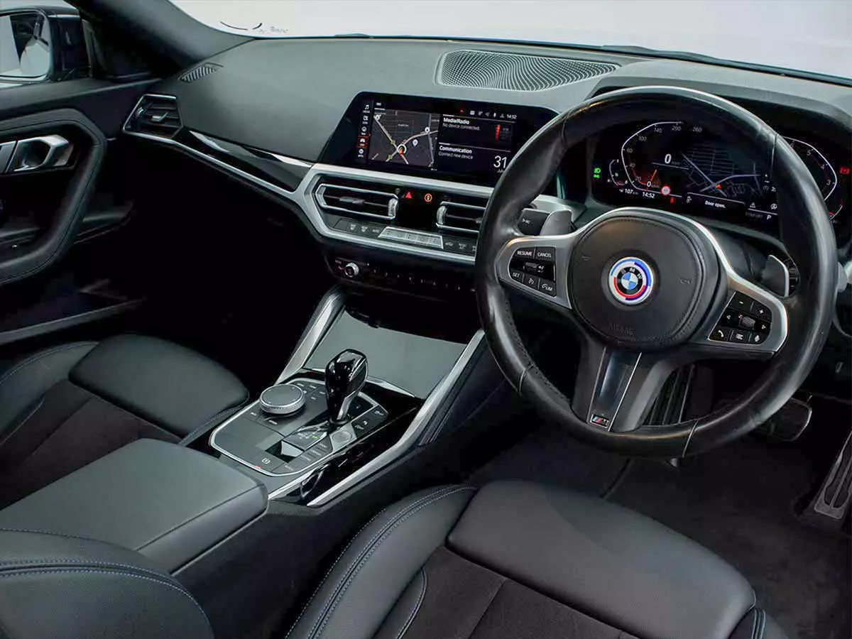 Vehicle Image for 18/22for BMW 2 Series 220i Coupe M Sport