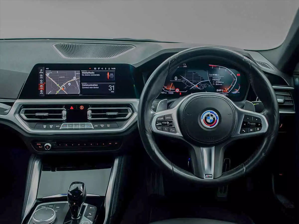 Vehicle Image for 20/22for BMW 2 Series 220i Coupe M Sport