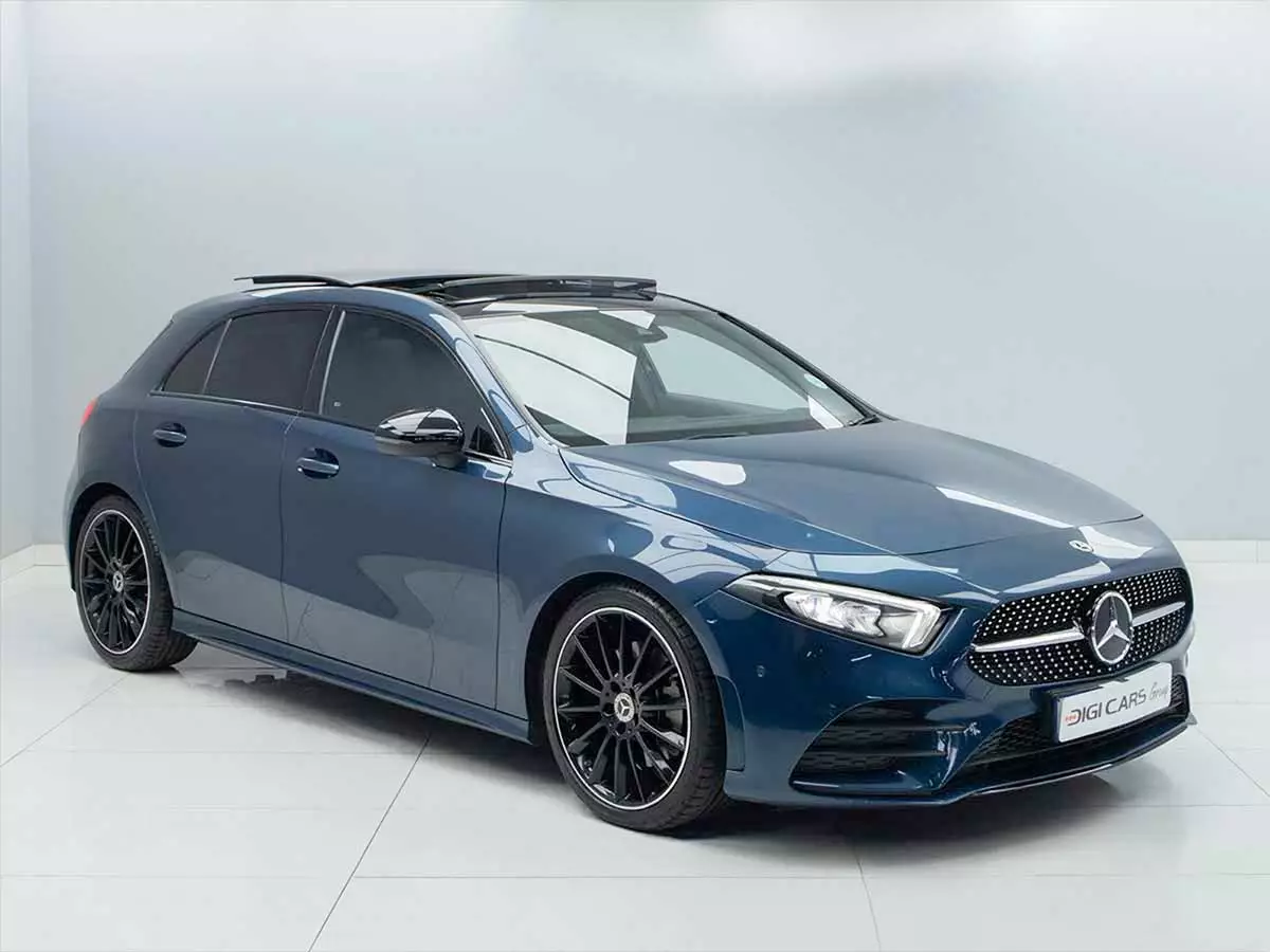 Mercedes-Benz A-Class A250 Hatch AMG Line 2022