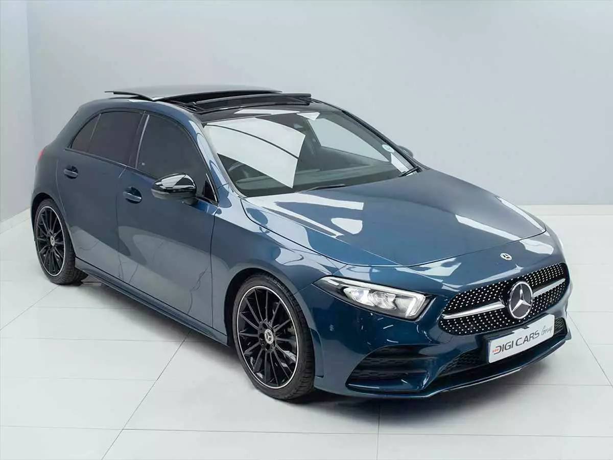 Vehicle Image for 2/24for Mercedes-Benz A-Class A250 Hatch AMG Line