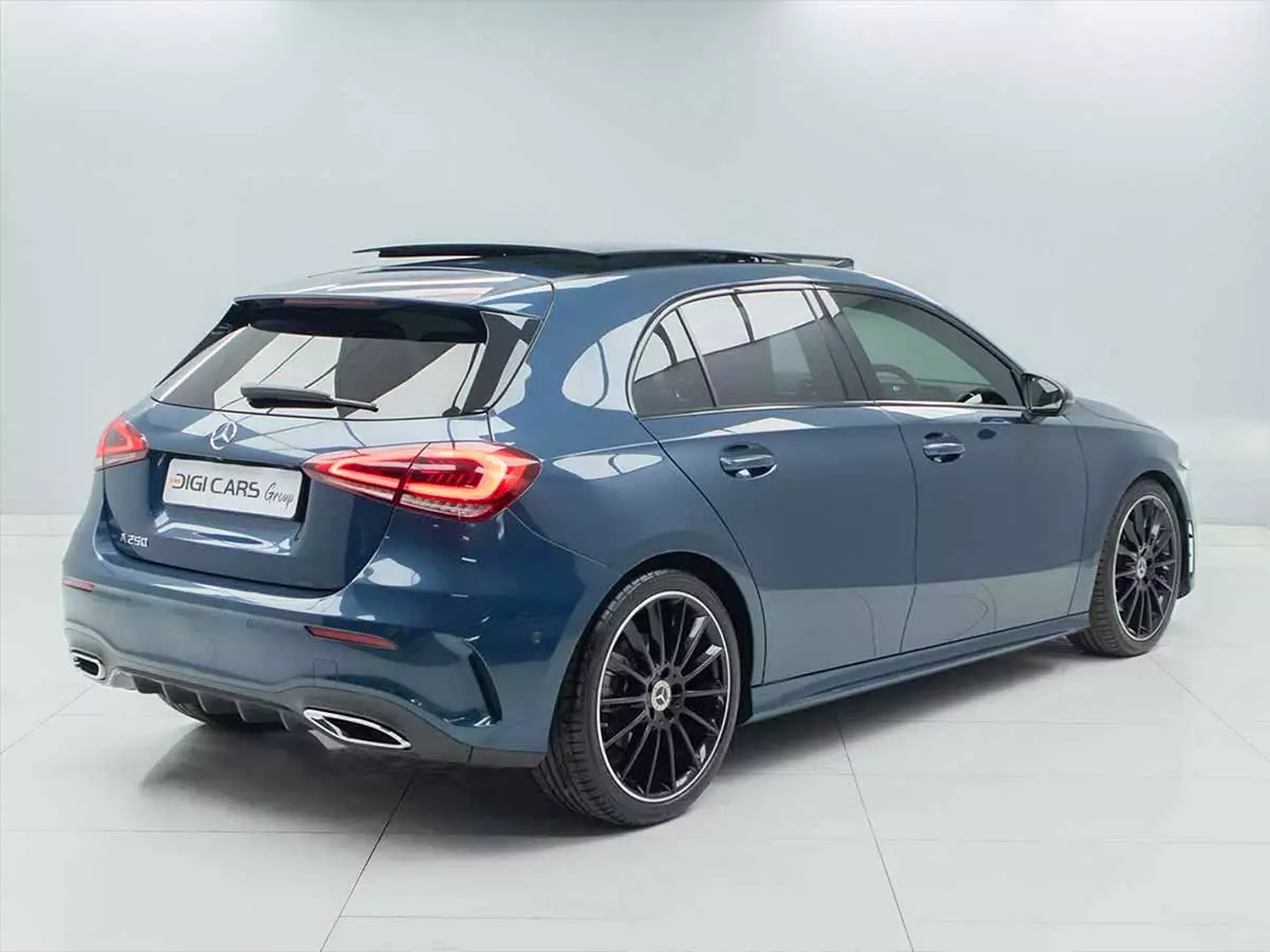 Vehicle Image for 5/24for Mercedes-Benz A-Class A250 Hatch AMG Line