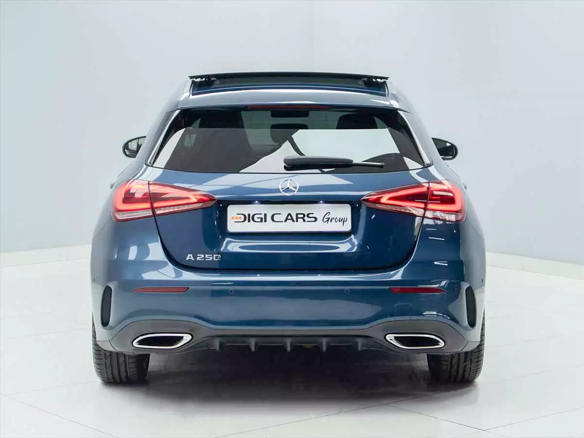 Vehicle Image for 12/24for Mercedes-Benz A-Class A250 Hatch AMG Line
