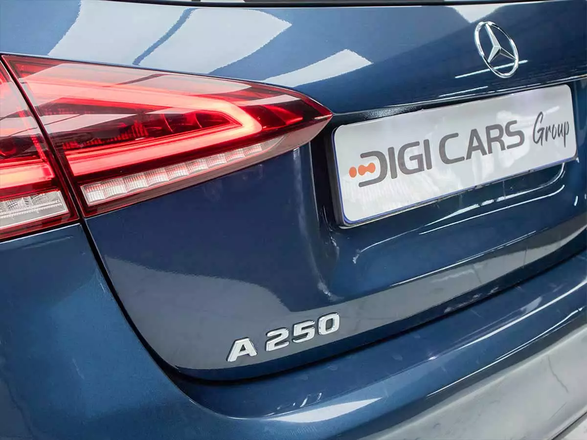 Vehicle Image for 11/24for Mercedes-Benz A-Class A250 Hatch AMG Line
