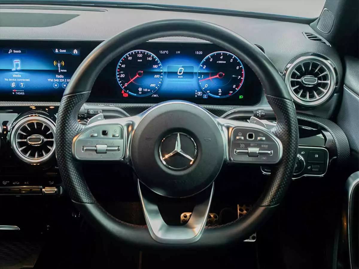 Vehicle Image for 14/24for Mercedes-Benz A-Class A250 Hatch AMG Line