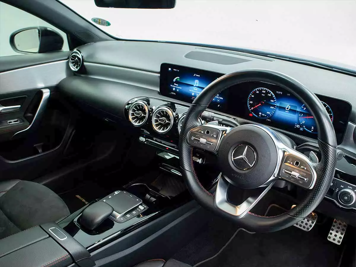 Vehicle Image for 18/24for Mercedes-Benz A-Class A250 Hatch AMG Line