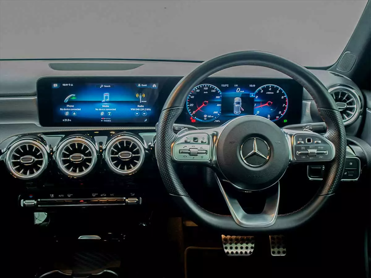 Vehicle Image for 20/24for Mercedes-Benz A-Class A250 Hatch AMG Line