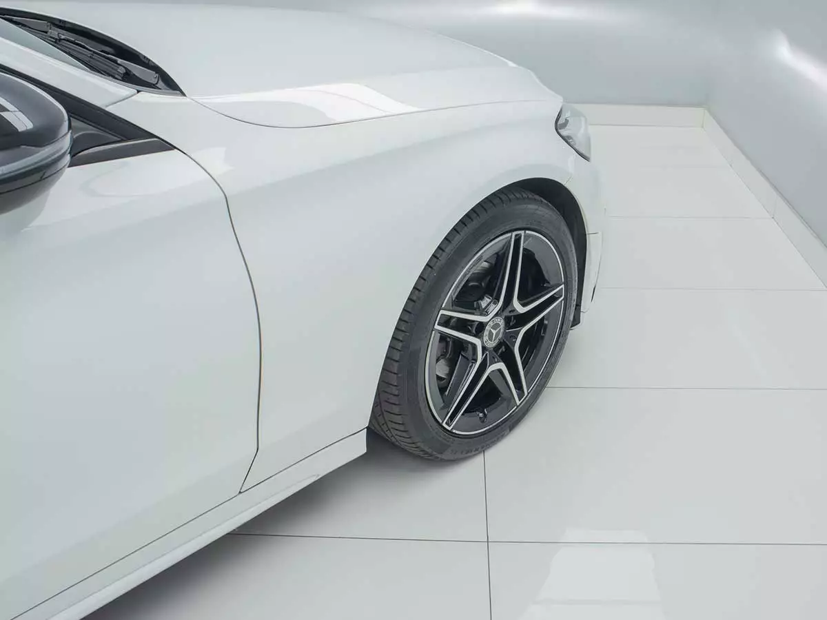 Vehicle Image for 7/18for Mercedes-Benz C-Class C180 AMG Line