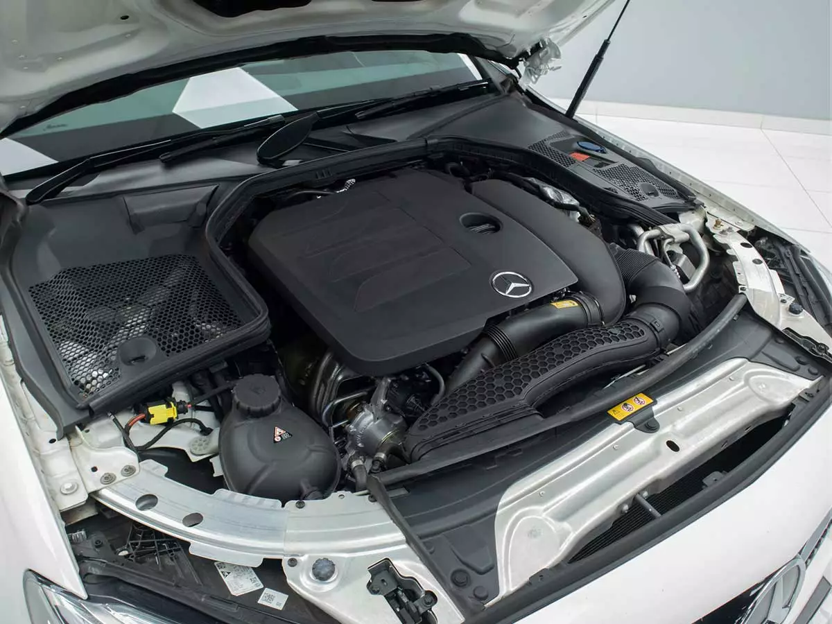 Vehicle Image for 8/18for Mercedes-Benz C-Class C180 AMG Line