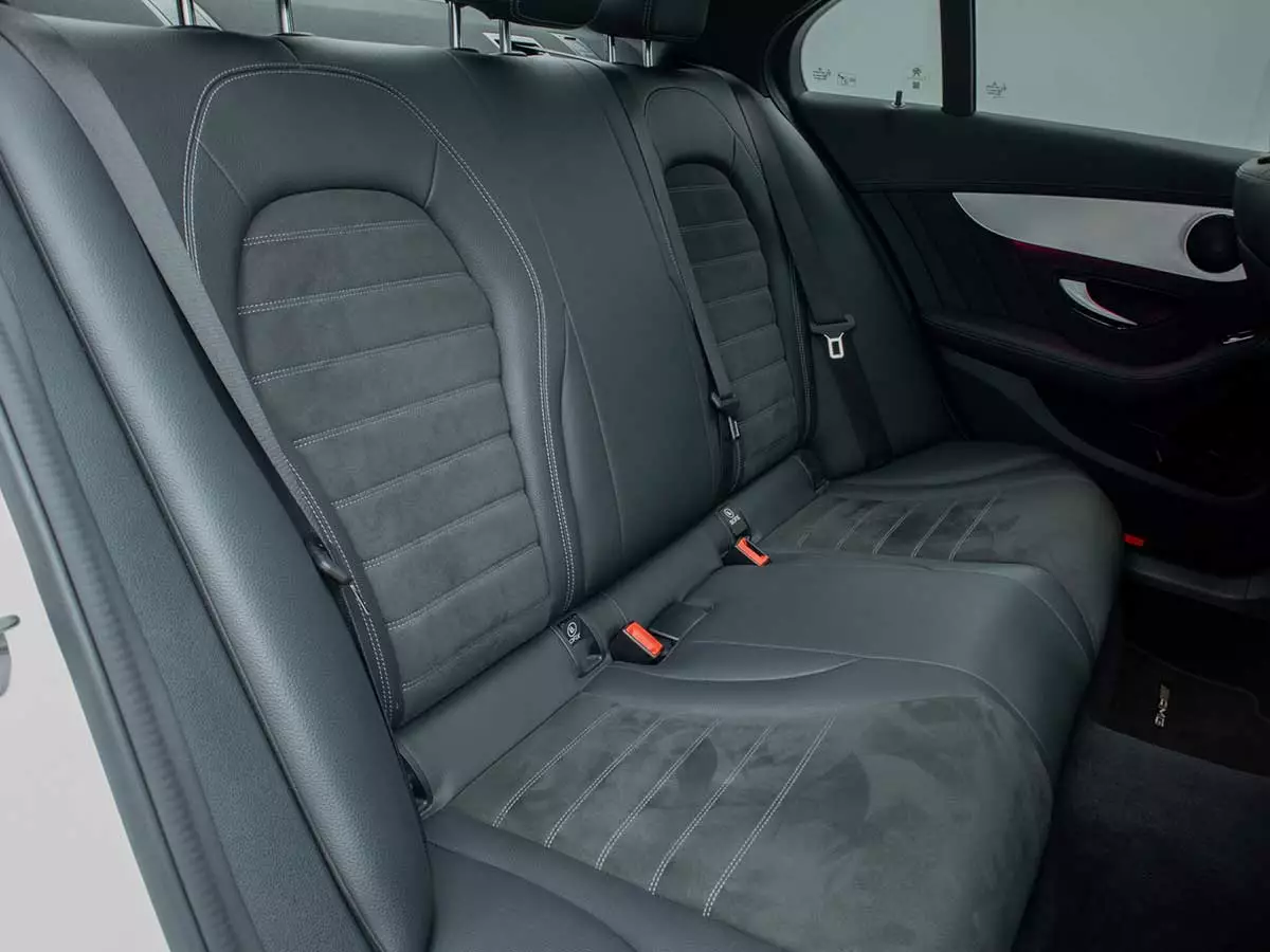 Vehicle Image for 17/18for Mercedes-Benz C-Class C180 AMG Line