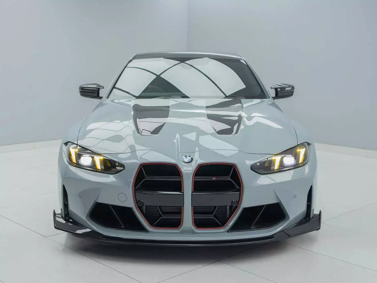 Vehicle Image for 3/28for BMW M4 CS