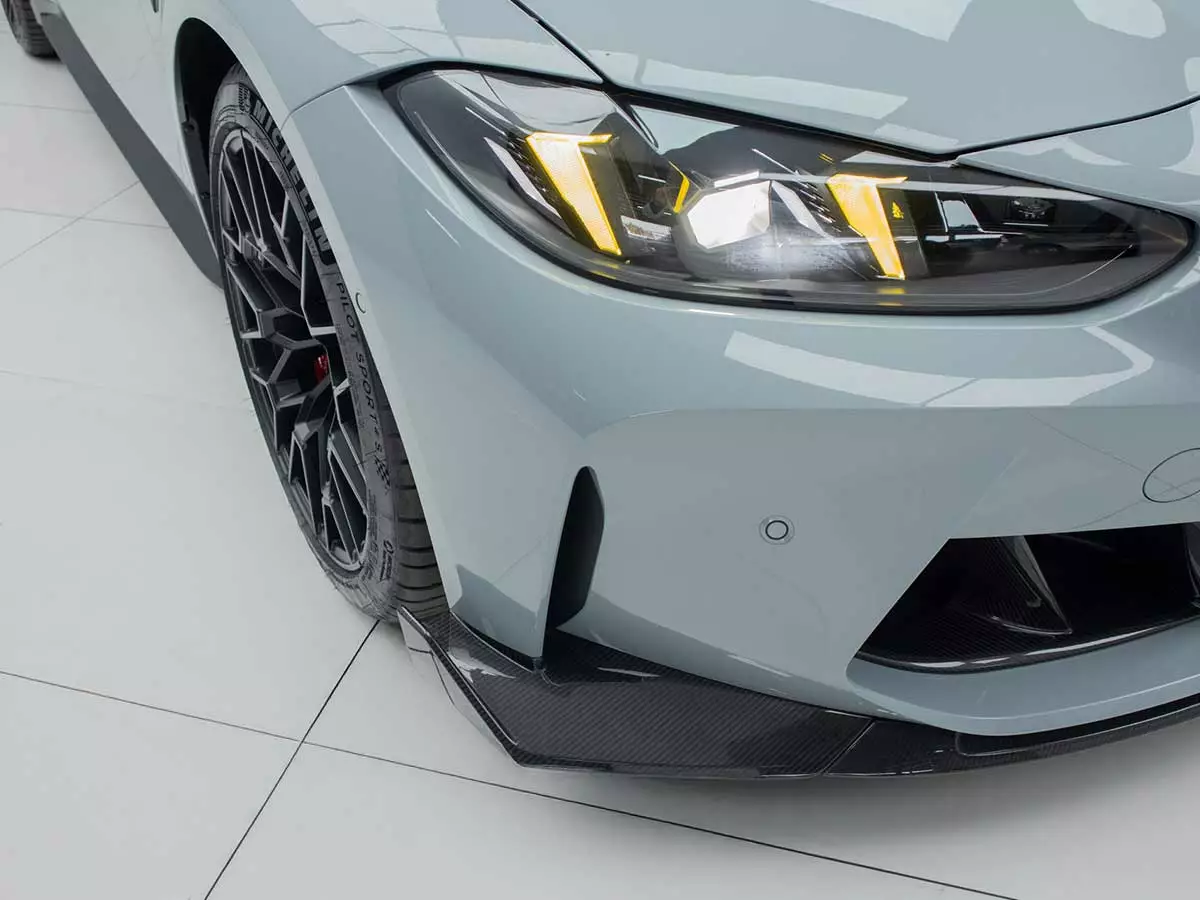 Vehicle Image for 9/28for BMW M4 CS