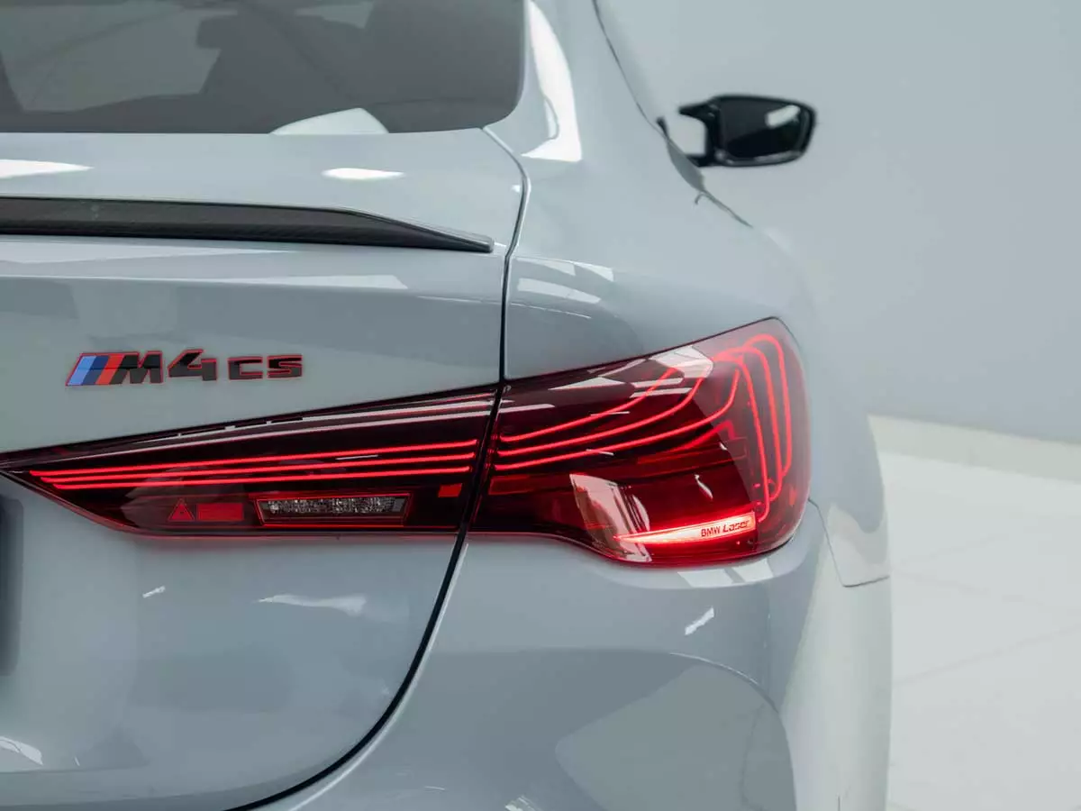 Vehicle Image for 13/28for BMW M4 CS