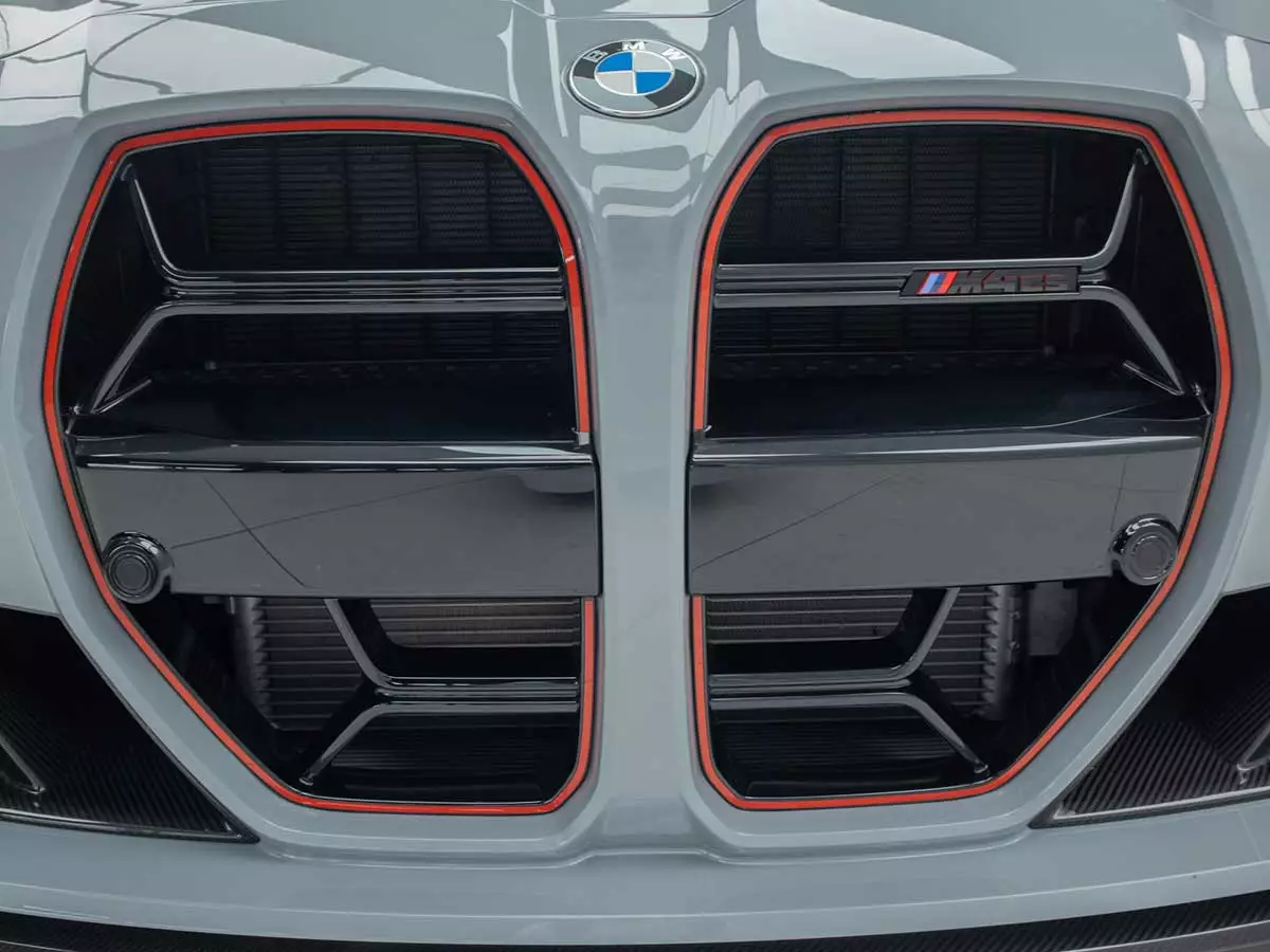 Vehicle Image for 10/28for BMW M4 CS