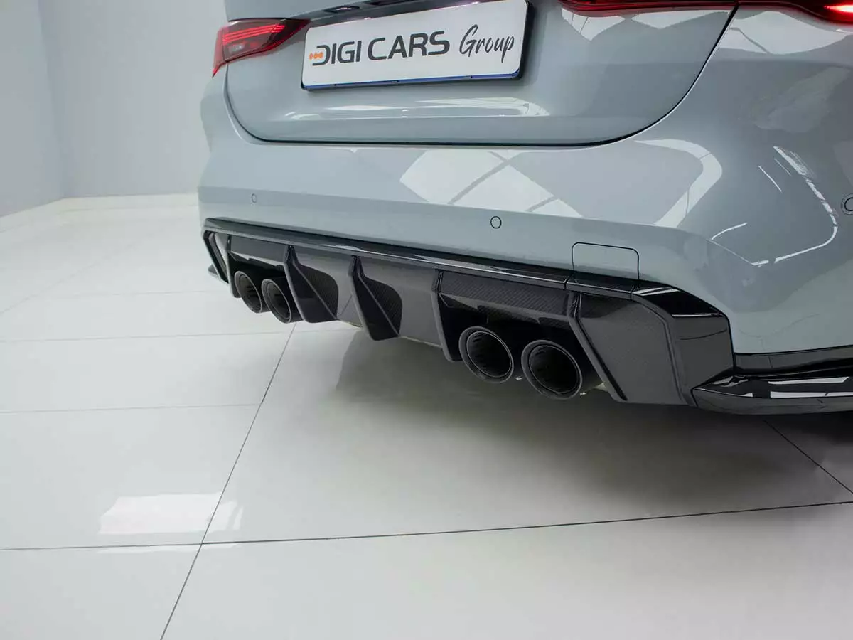Vehicle Image for 19/28for BMW M4 CS