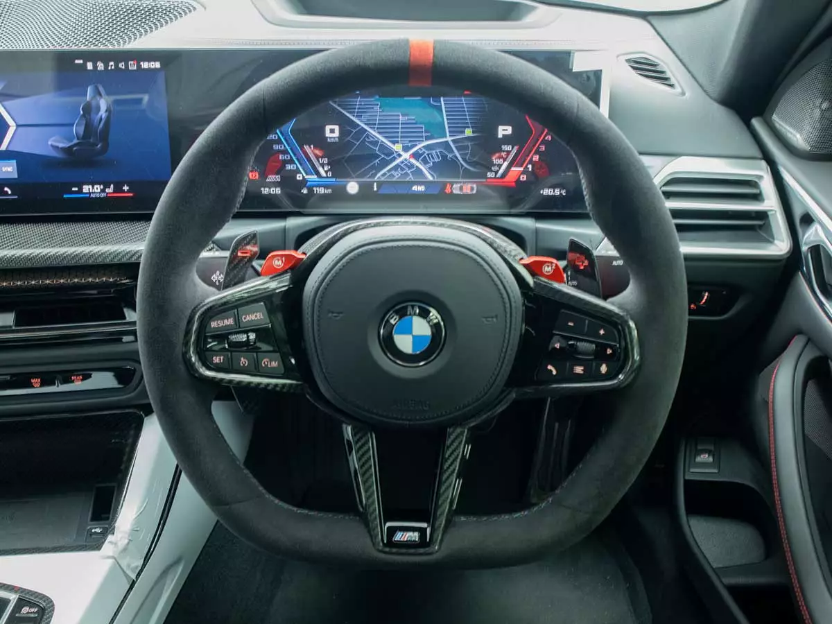 Vehicle Image for 20/28for BMW M4 CS