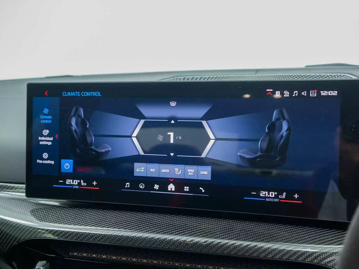 Vehicle Image for 21/28for BMW M4 CS